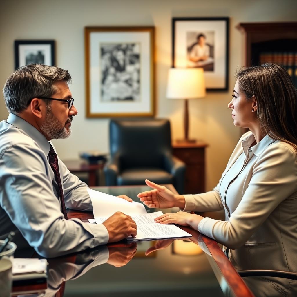 Family Law Lawyer Manassas