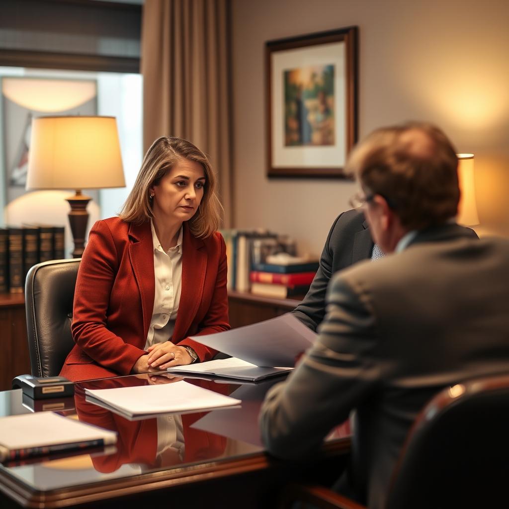 Family Law Lawyer Prince William County