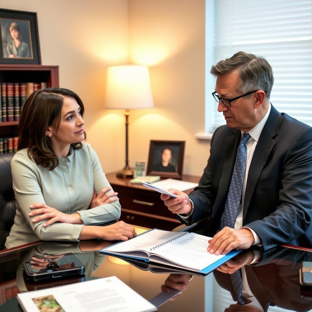 Family Law Lawyer Rappahannock County