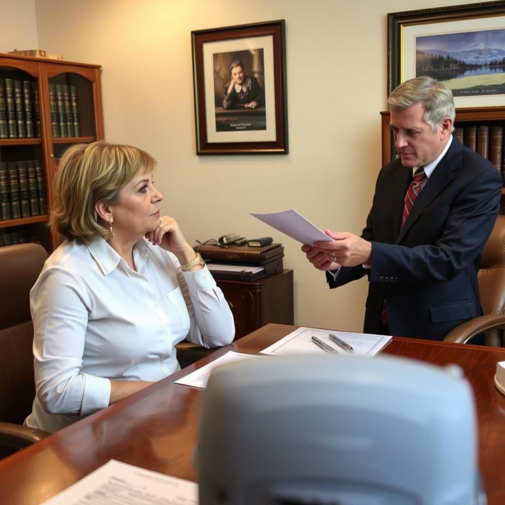 Family Law Lawyer Rockingham County