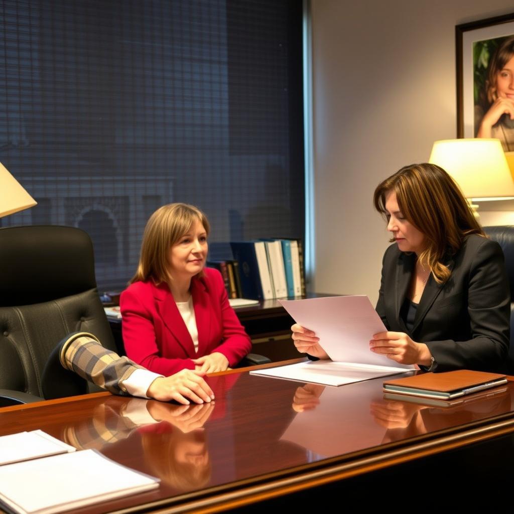 Family Law Lawyer Shenandoah County