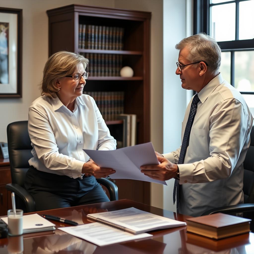 Family Law Lawyer Spotsylvania County
