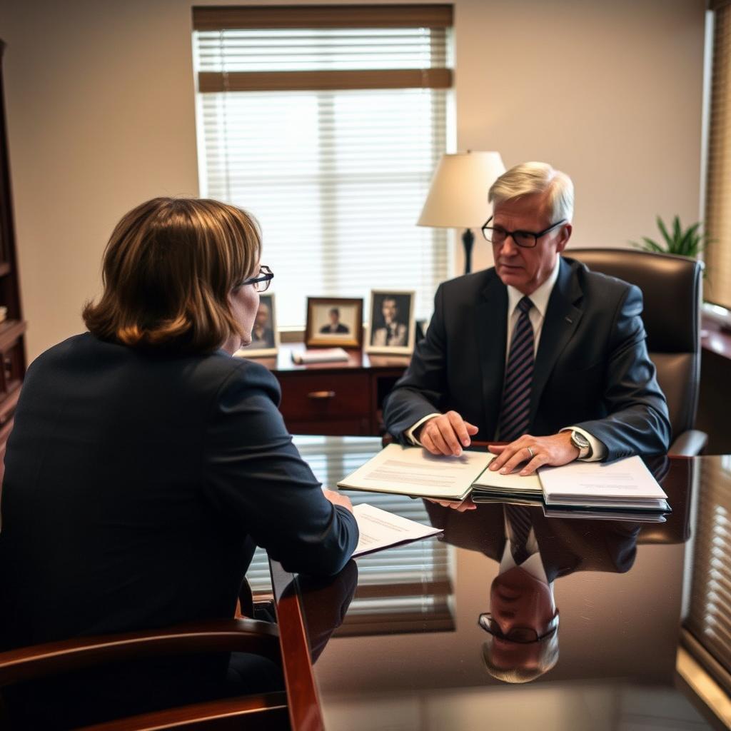 Family Law Lawyer Warren County