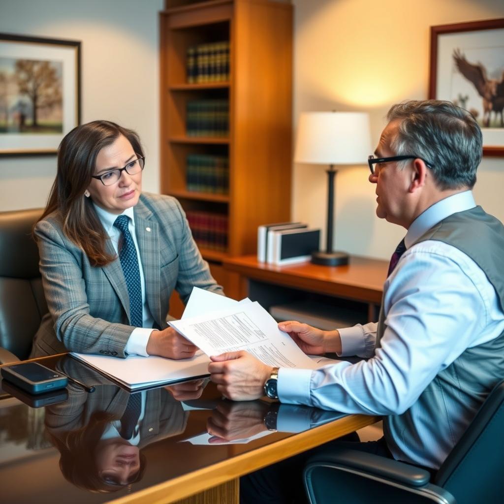 Fault Based Divorce Lawyer Arlington County