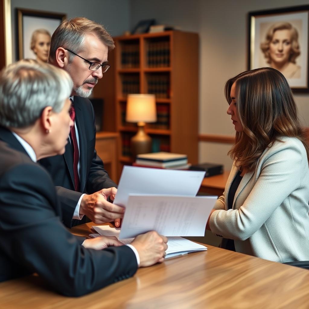 Fault Based Divorce Lawyer Augusta County