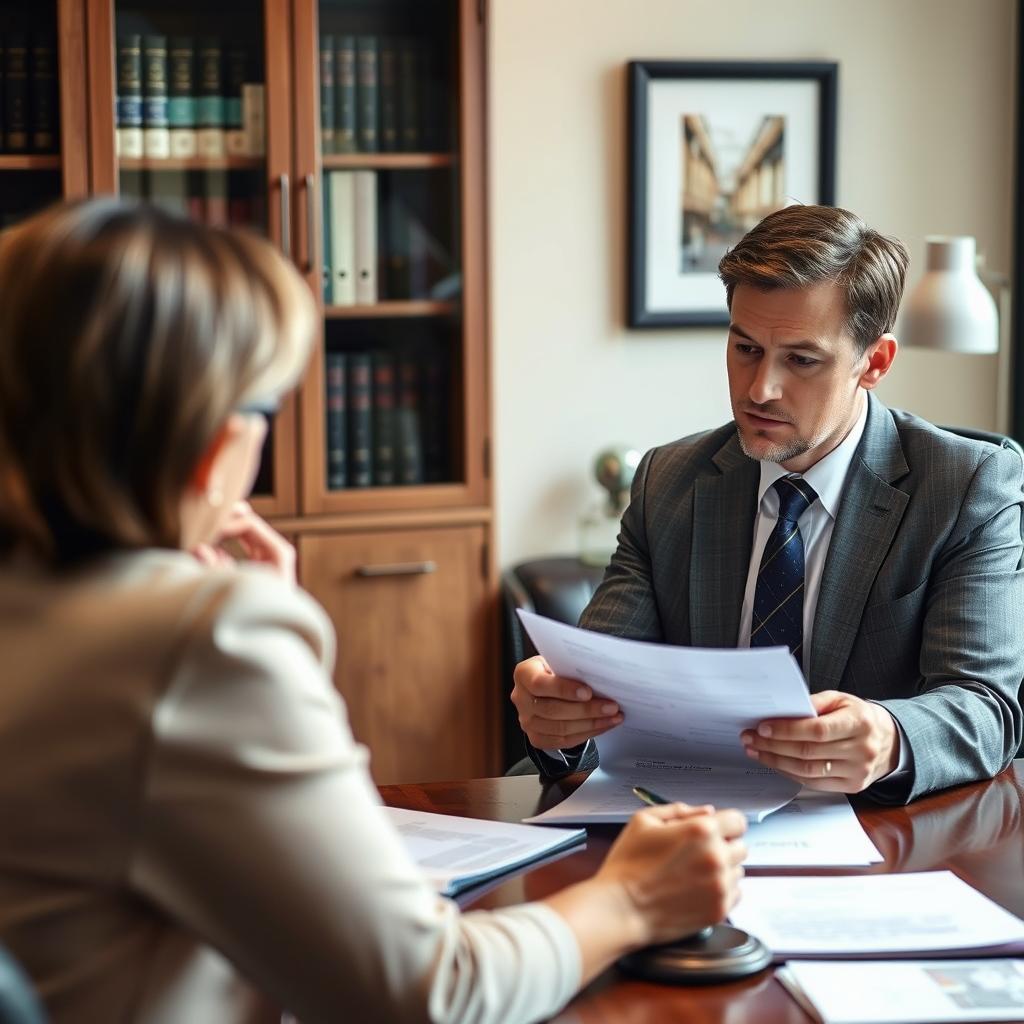 Fault Based Divorce Lawyer Clarke County