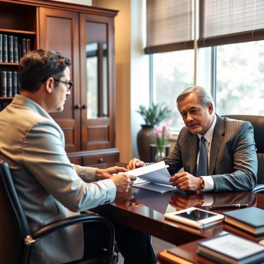 Fault Based Divorce Lawyer Fairfax County