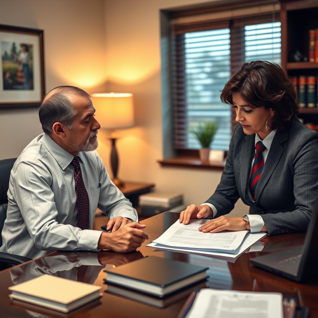 Fault Based Divorce Lawyer Greene County