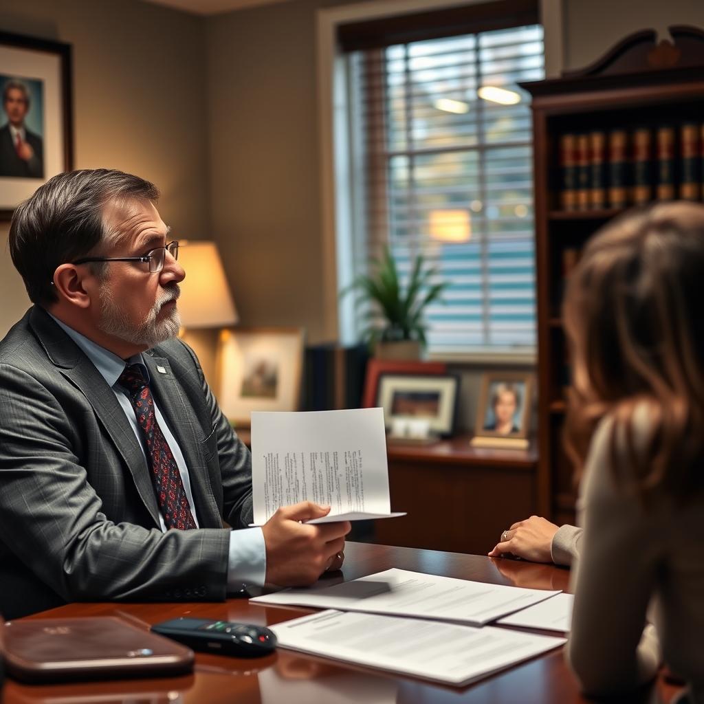 Fault Based Divorce Lawyer Loudoun County
