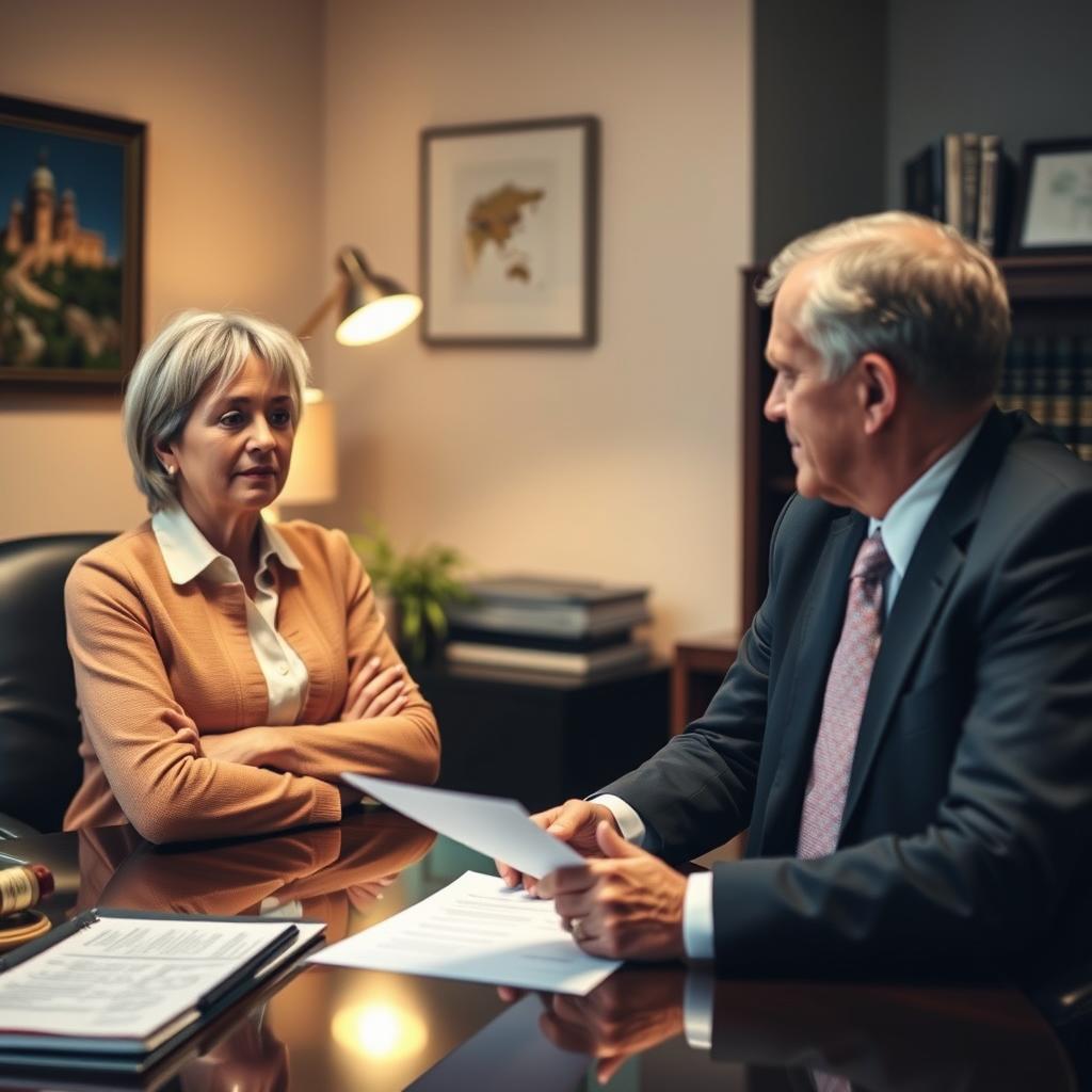 Fault Based Divorce Lawyer Madison County