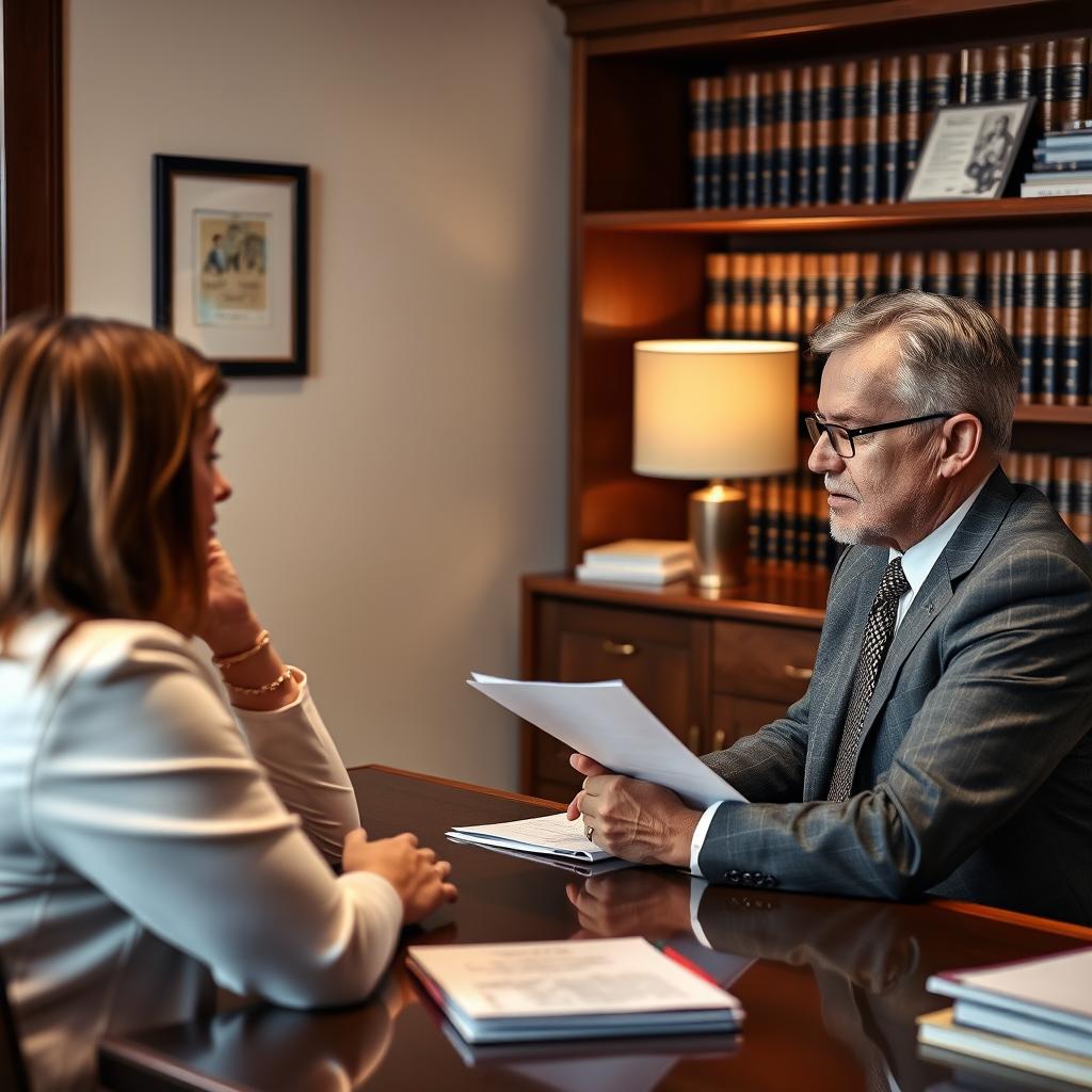 Fault Based Divorce Lawyer Manassas