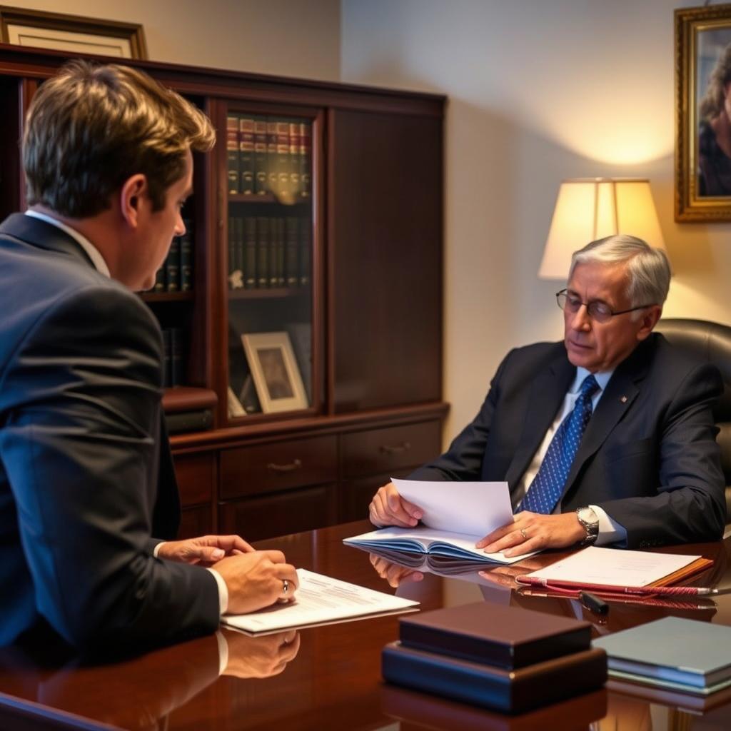 Fault Based Divorce Lawyer Prince William County