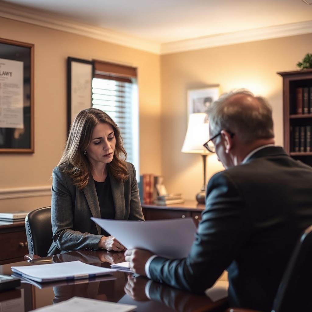 Fault Based Divorce Lawyer Rappahannock County