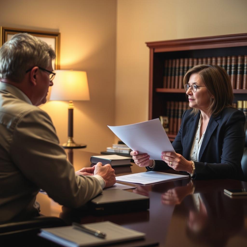 Fault Based Divorce Lawyer Shenandoah County