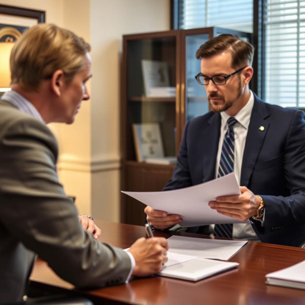 Fault Based Divorce Lawyer Warren County