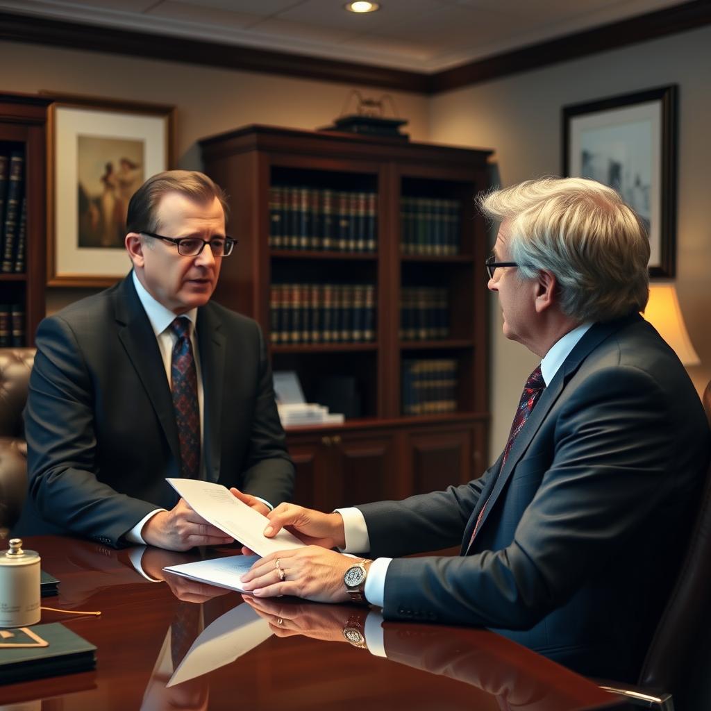 Felony Conviction Divorce Lawyer Arlington County