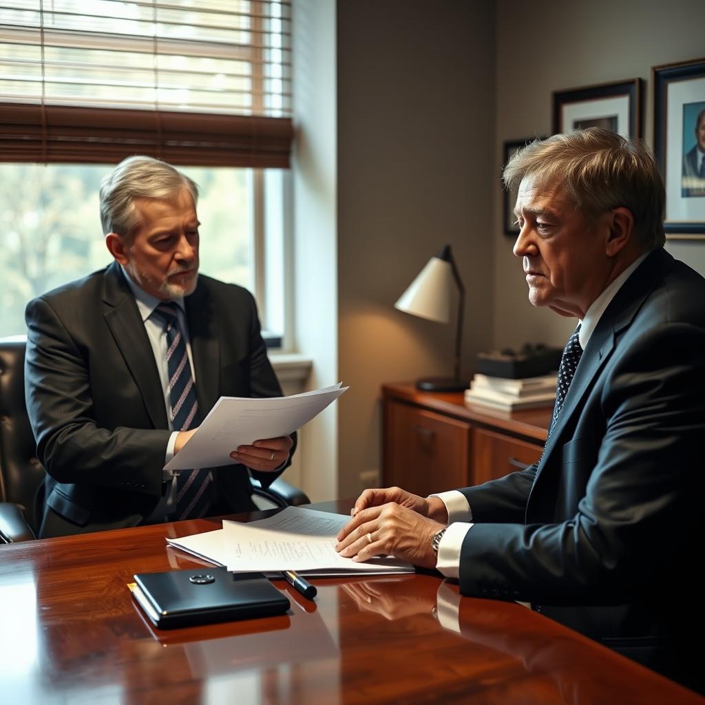 Felony Conviction Divorce Lawyer Clarke County