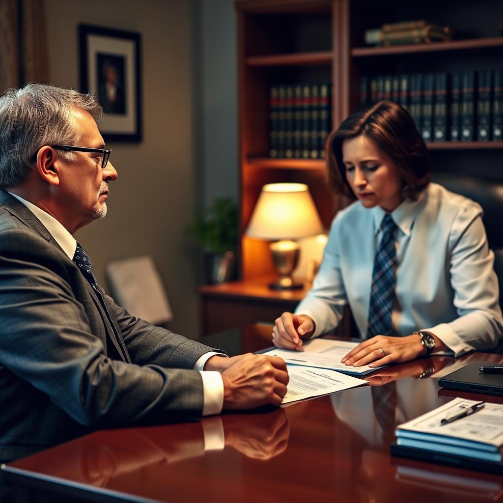 Felony Conviction Divorce Lawyer Culpeper County