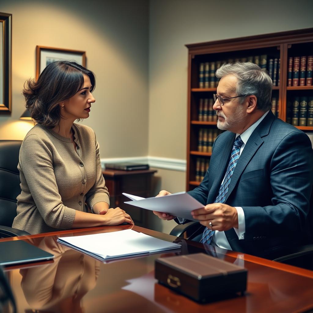 Felony Conviction Divorce Lawyer Fluvanna County