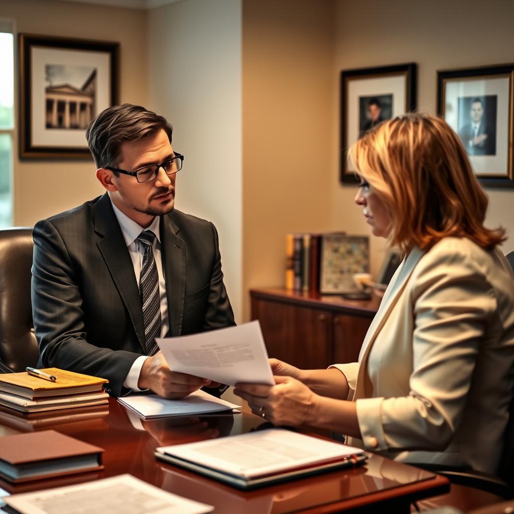 Felony Conviction Divorce Lawyer Frederick County