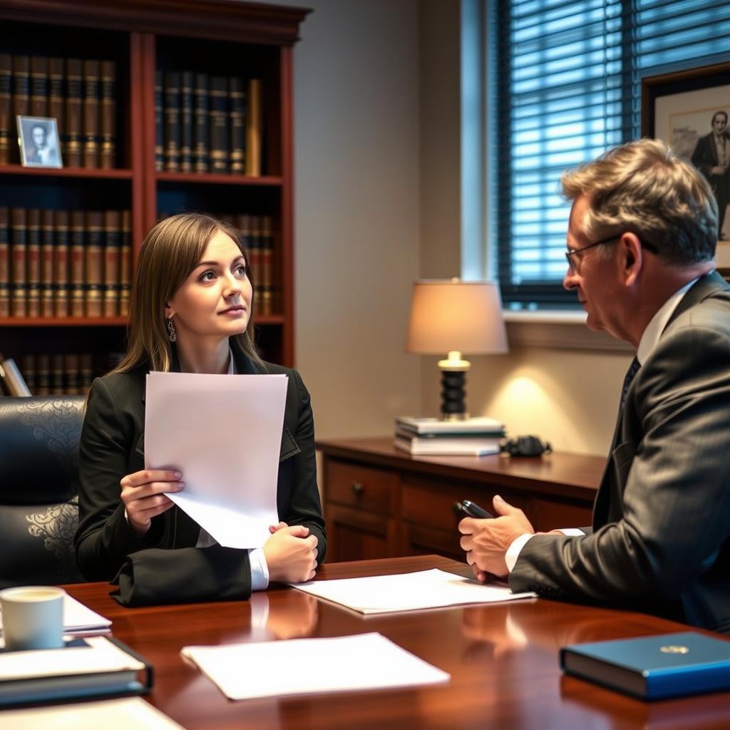 Felony Conviction Divorce Lawyer Fredericksburg