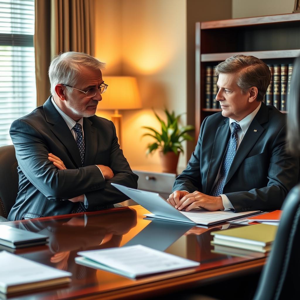 Felony Conviction Divorce Lawyer Greene County