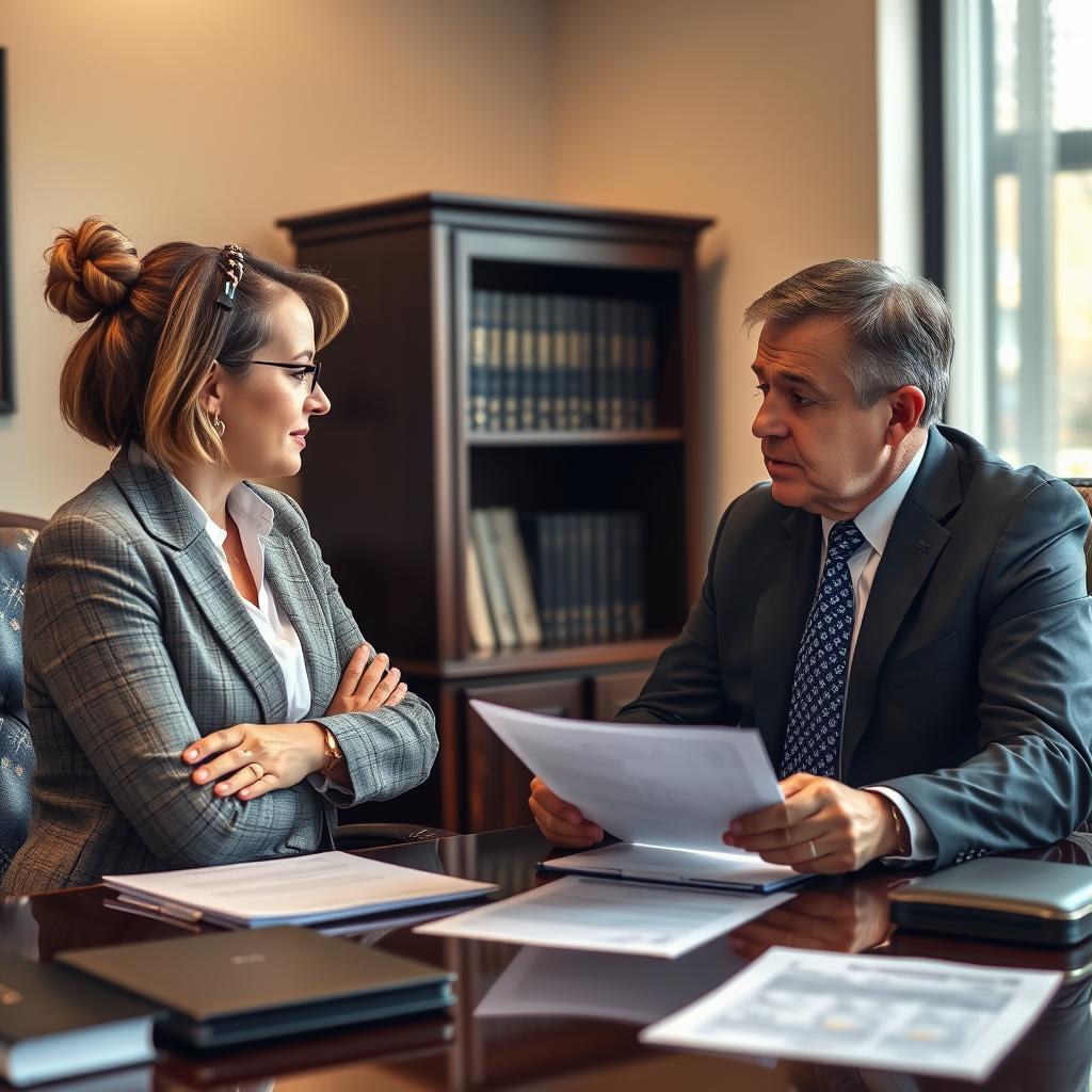 Felony Conviction Divorce Lawyer Louisa County