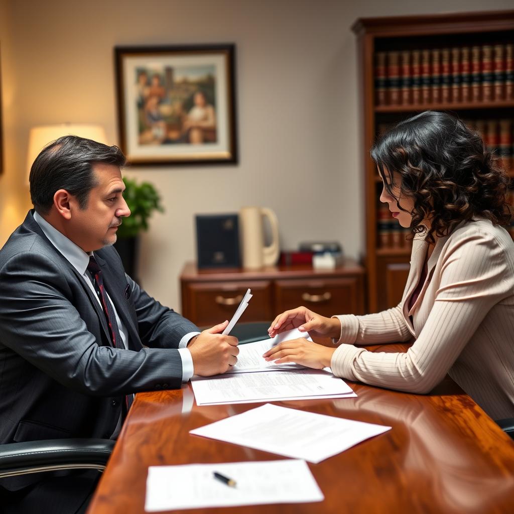 Felony Conviction Divorce Lawyer Manassas Park