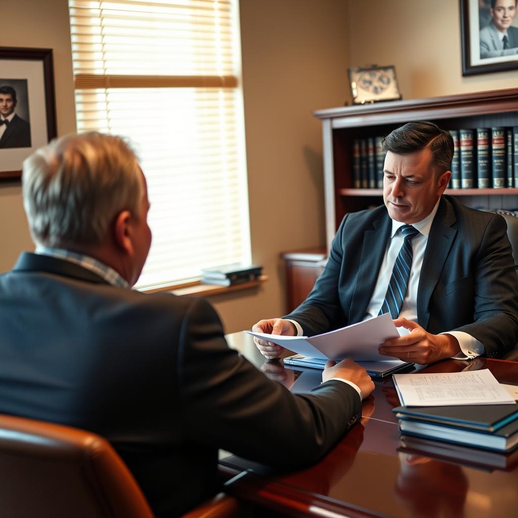 Felony Conviction Divorce Lawyer Manassas