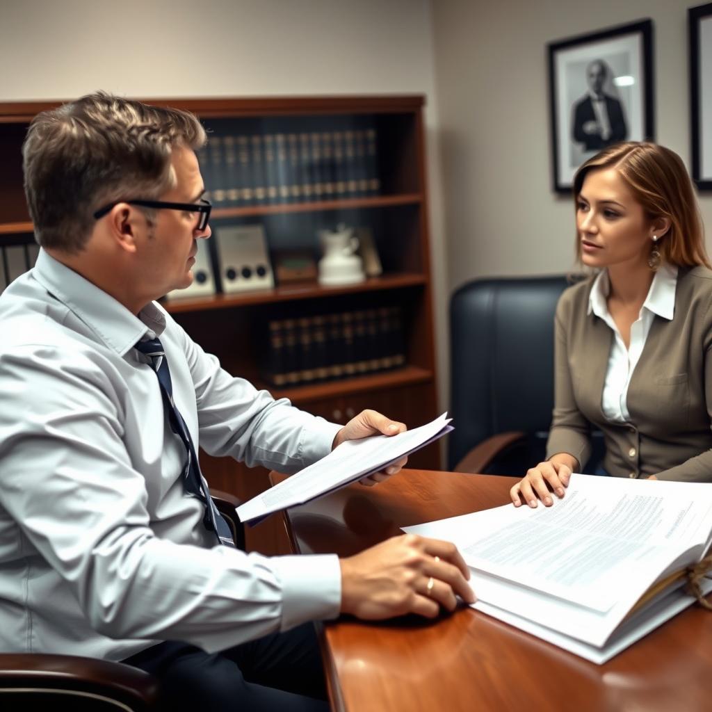 Felony Conviction Divorce Lawyer Orange County