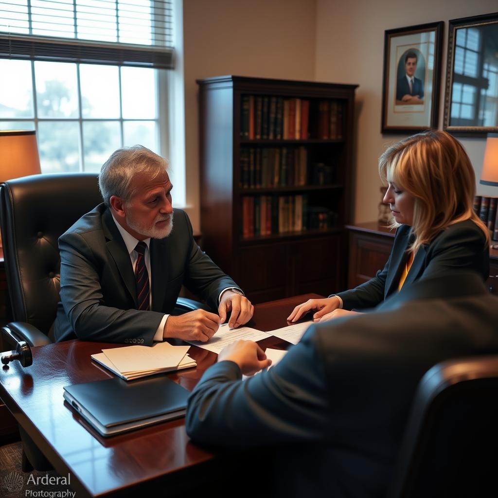 Felony Conviction Divorce Lawyer Shenandoah County