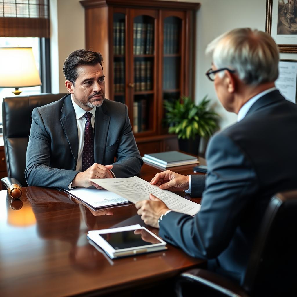 Felony Conviction Divorce Lawyer Spotsylvania County