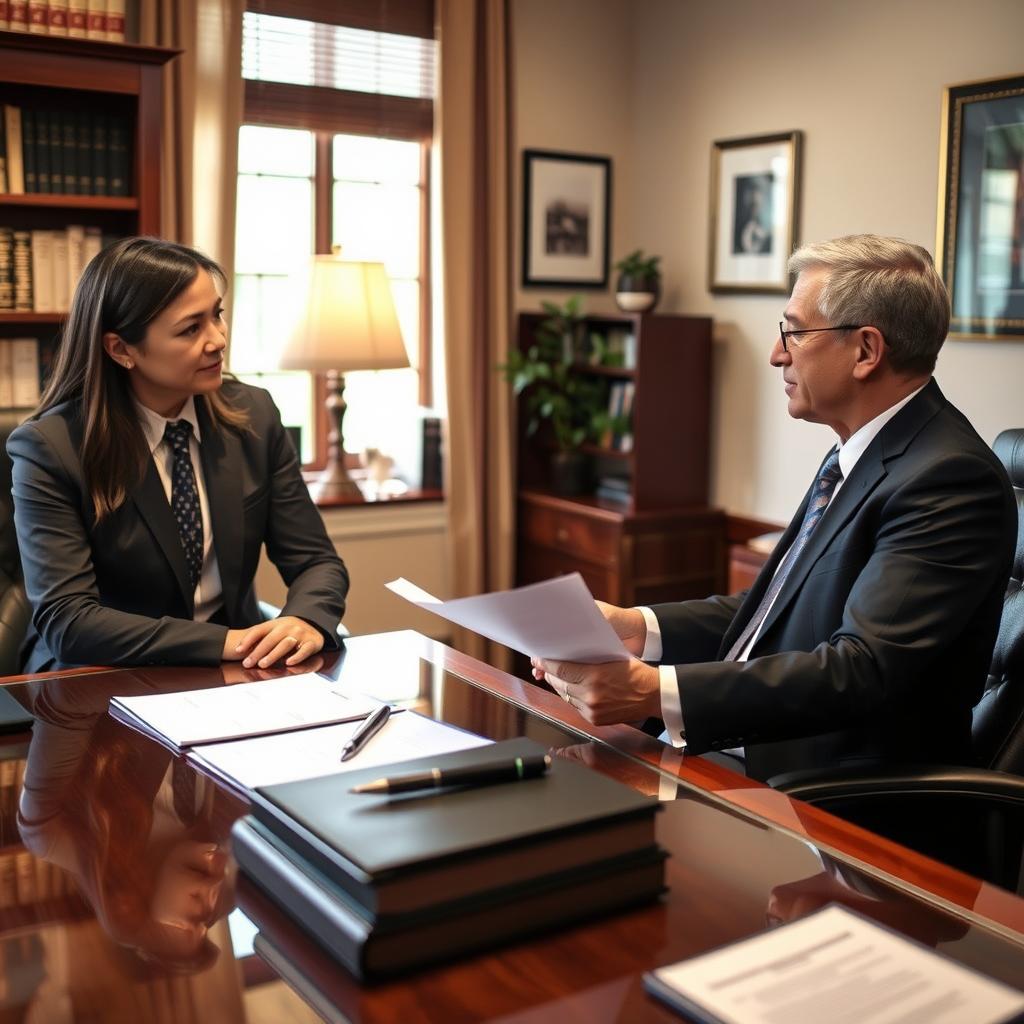 Felony Conviction Divorce Lawyer Warren County