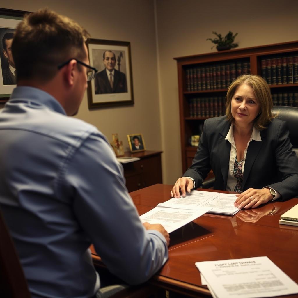 Firearm by Felon Lawyer Clarke County