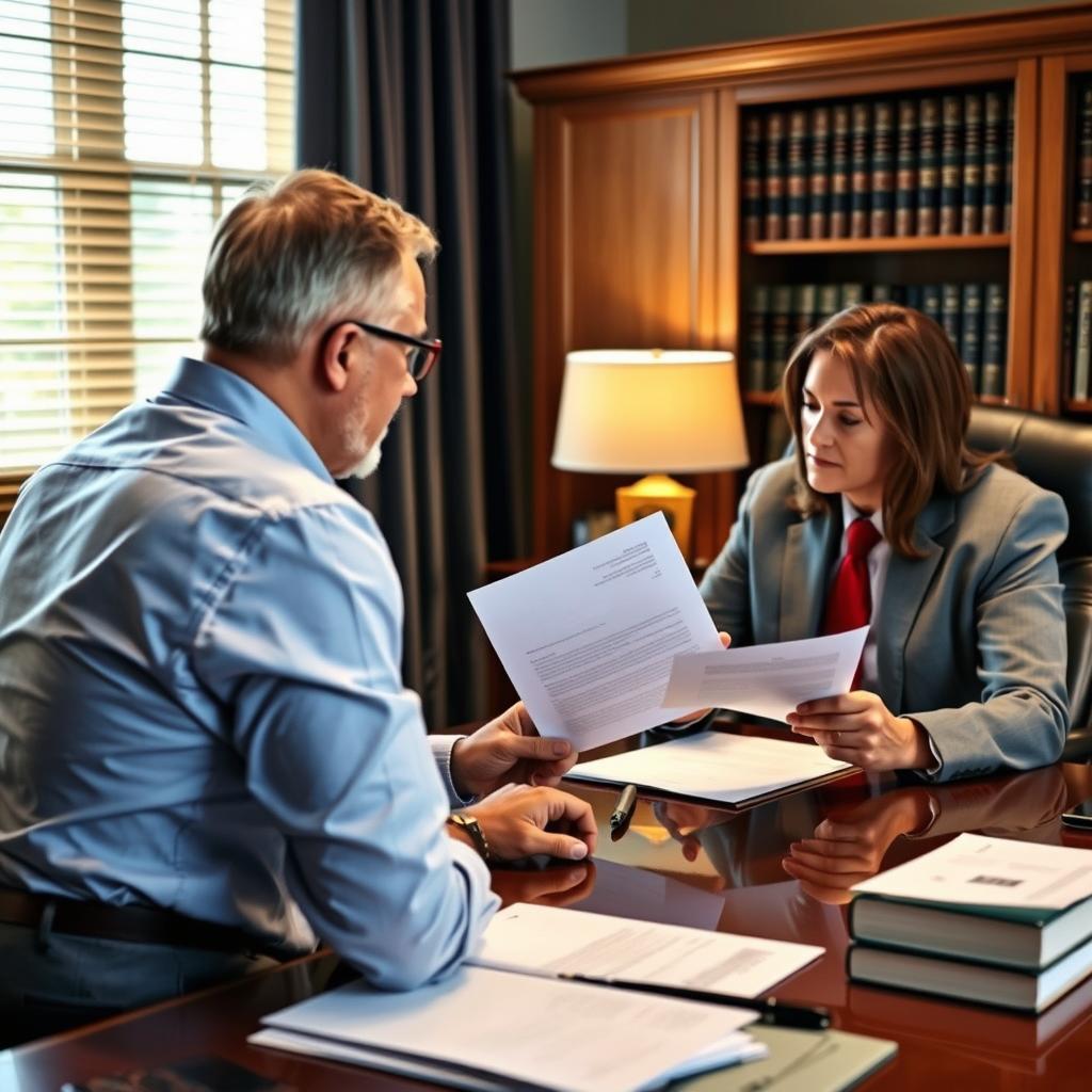 Firearm by Felon Lawyer Greene County