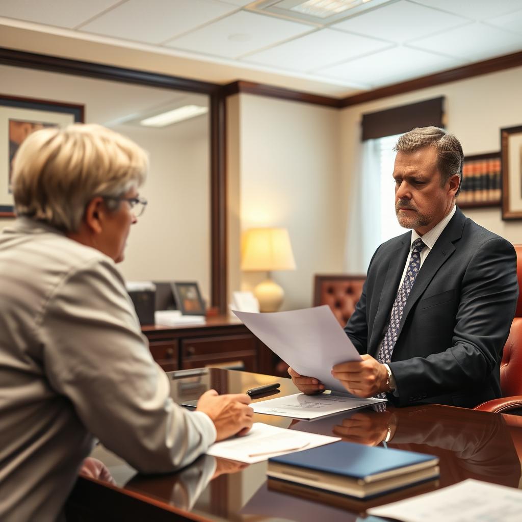 Firearm by Felon Lawyer Warren County