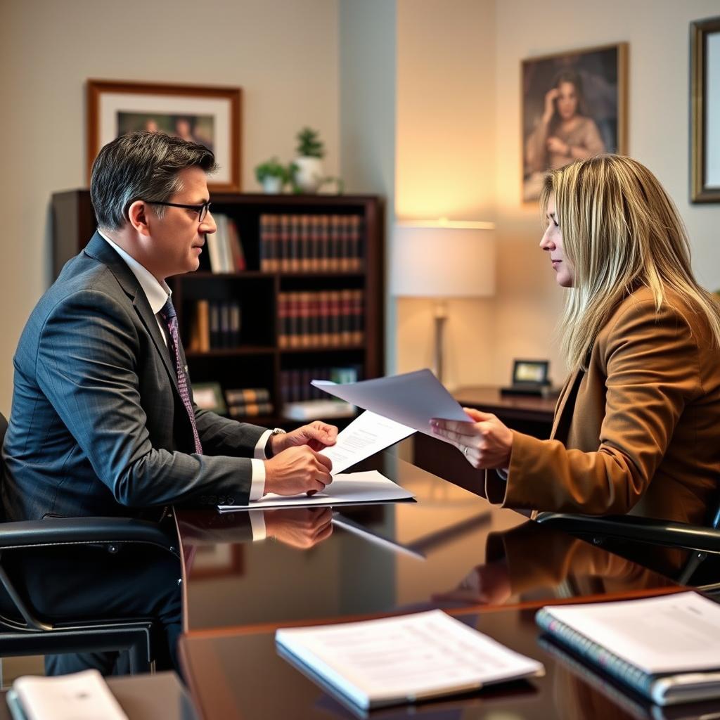 Flat Fee Uncontested Divorce Lawyer Albemarle County