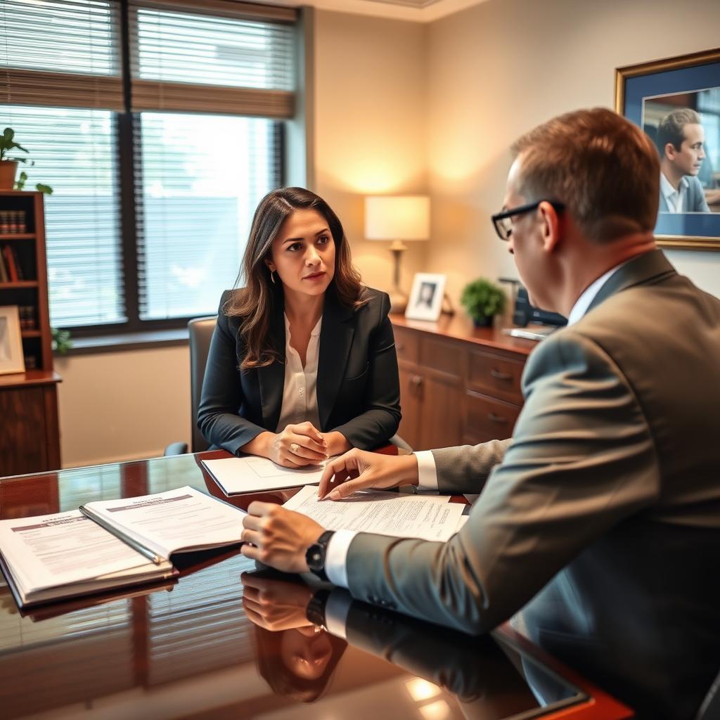 Flat Fee Uncontested Divorce Lawyer Arlington County