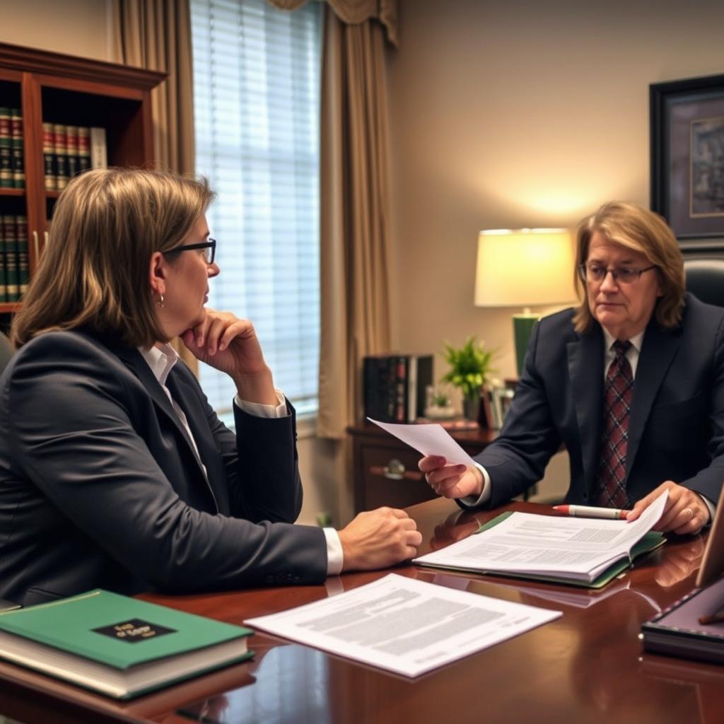 Flat Fee Uncontested Divorce Lawyer Clarke County