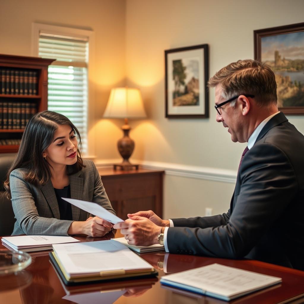 Flat Fee Uncontested Divorce Lawyer Culpeper County