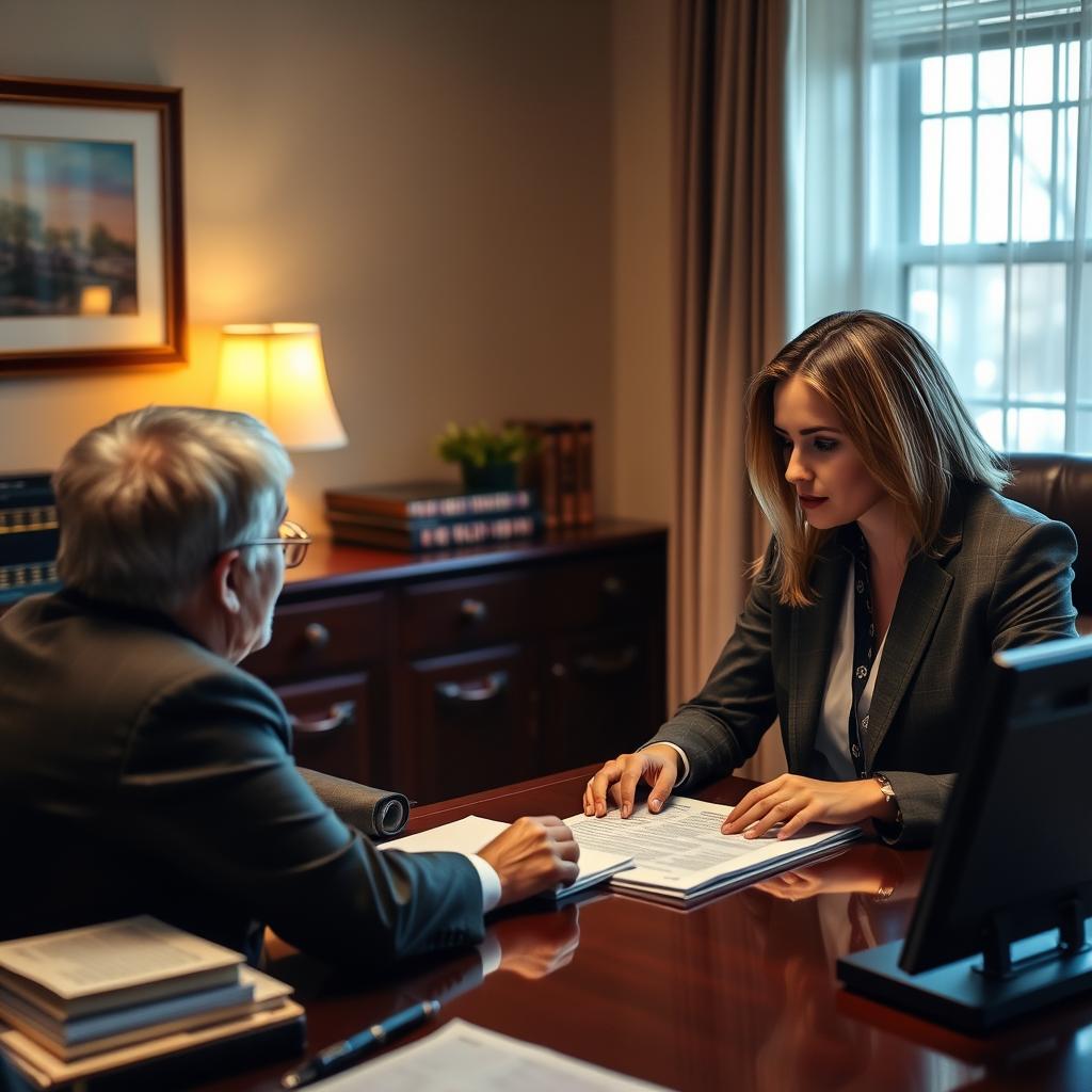 Flat Fee Uncontested Divorce Lawyer Fauquier County