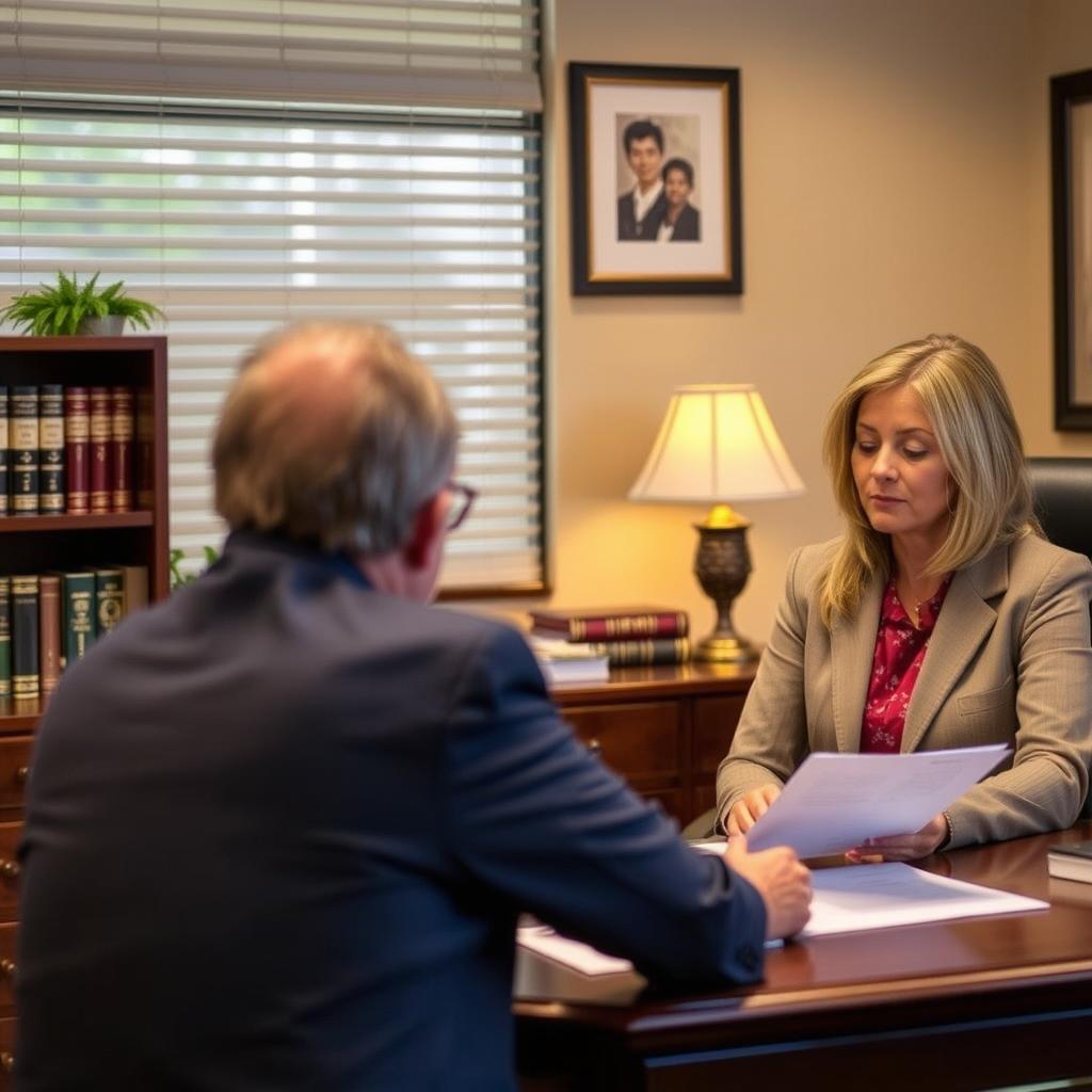 Flat Fee Uncontested Divorce Lawyer Frederick County