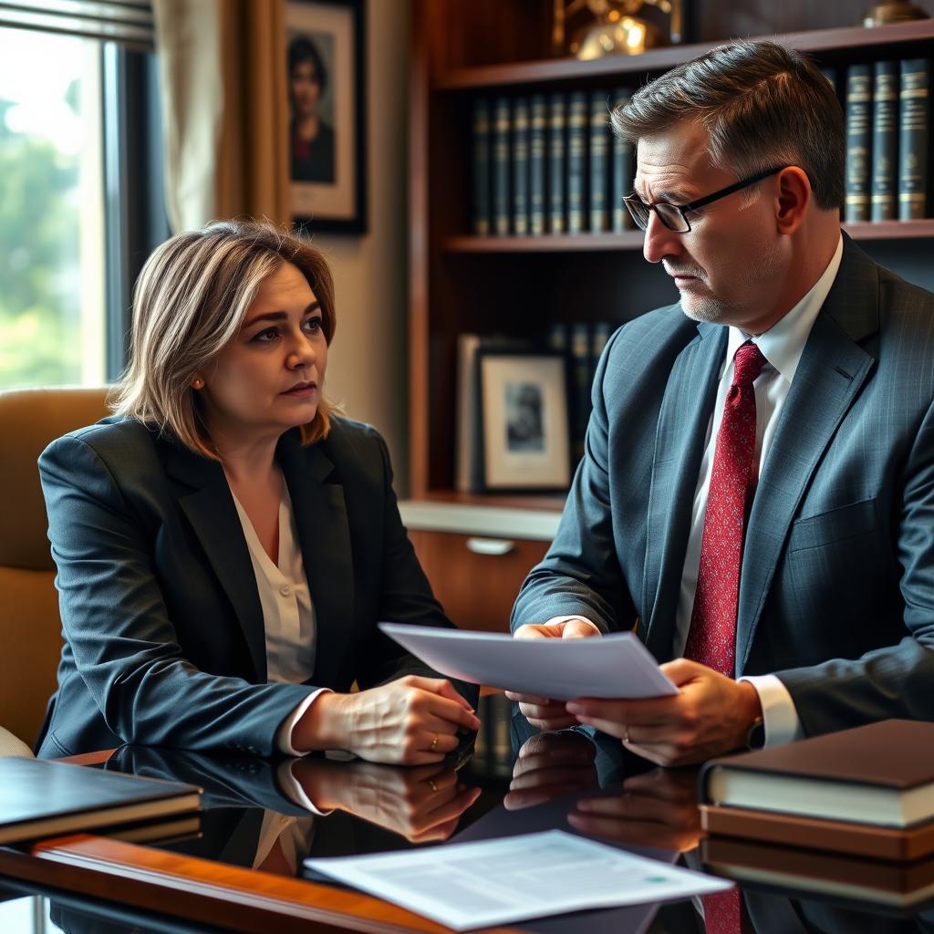 Fraud Lawyer Arlington County