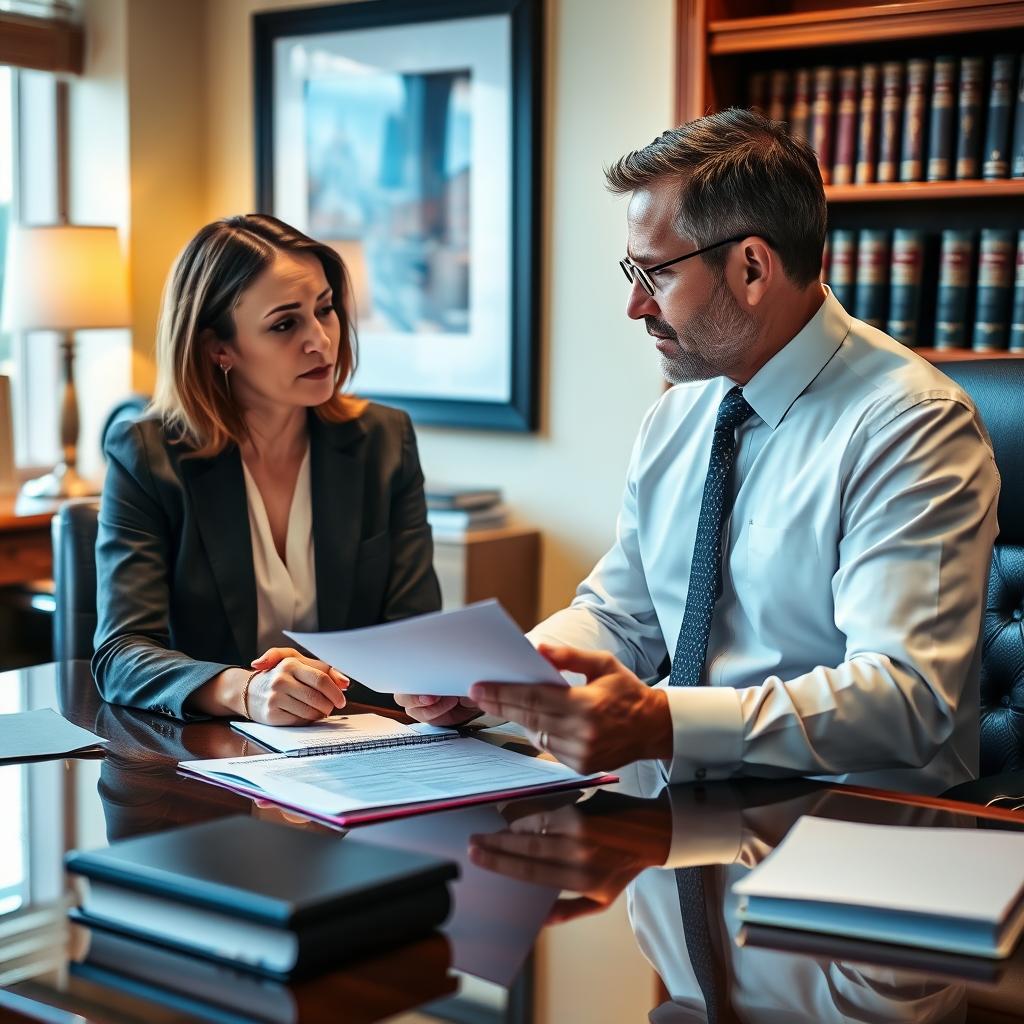 Fraud Lawyer Fairfax County