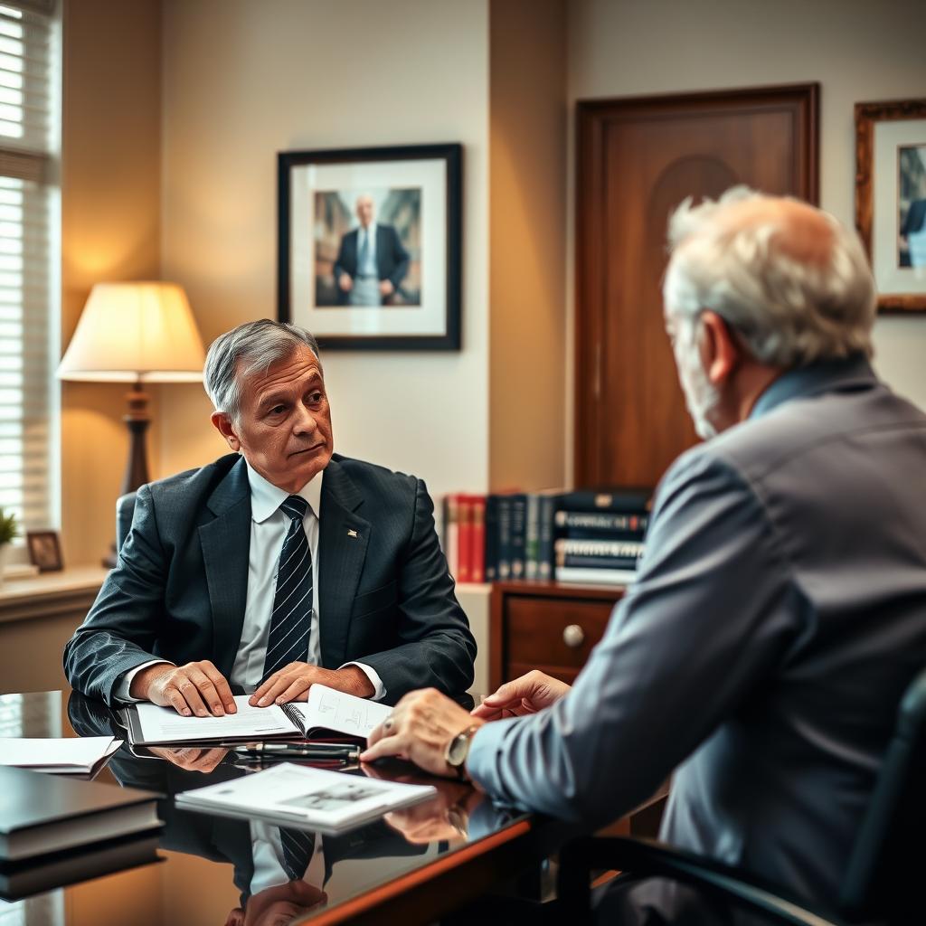 Fraud Lawyer Fauquier County