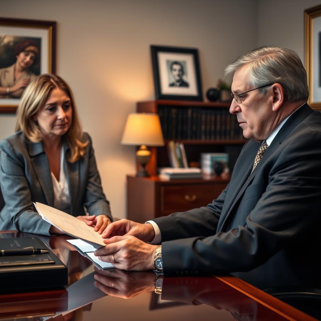 Fraud Lawyer Frederick County