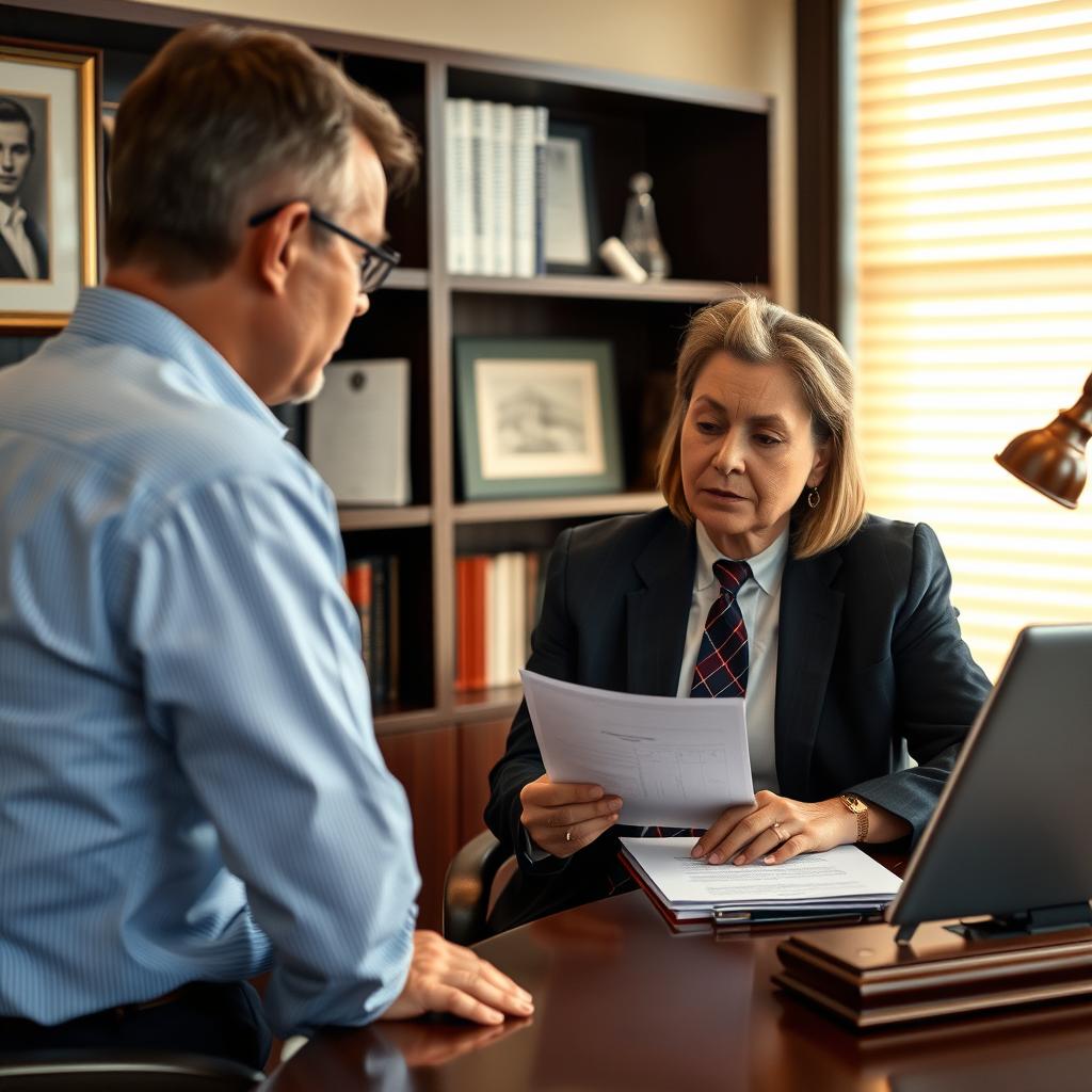 Fraud Lawyer Lexington