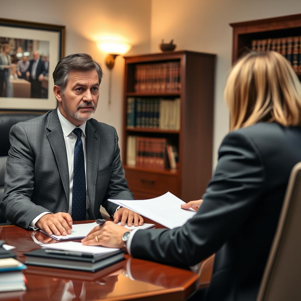 Fraud Lawyer Loudoun County