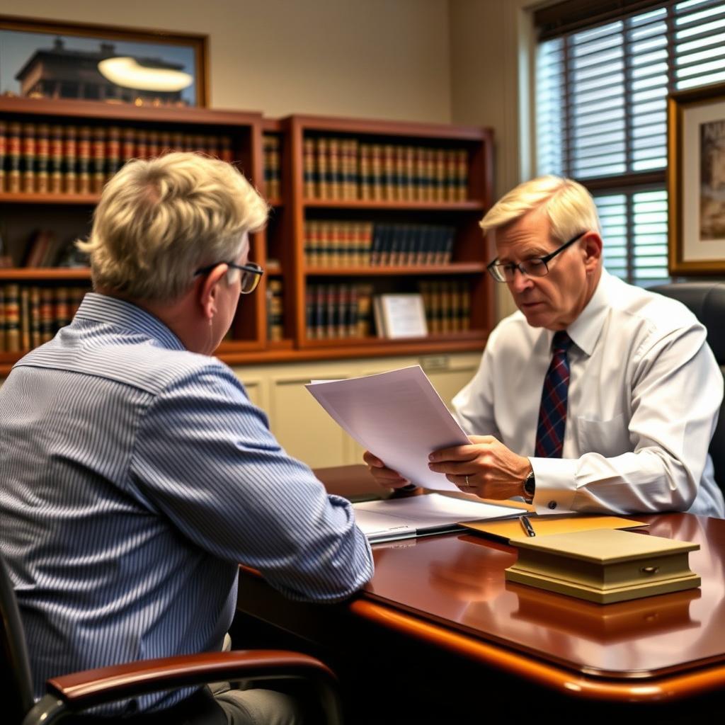 Fraud Lawyer Madison County