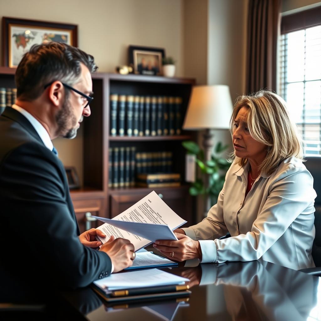 Fraud Lawyer Manassas Park